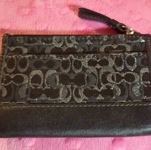 Coach ID/Change Purse